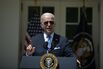 President Biden Holds Event In The Rose Garden 