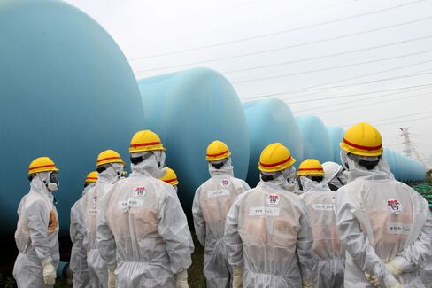 Tepco’s ‘Whack-a-Mole’ Means Government Takes Over in Fukushima