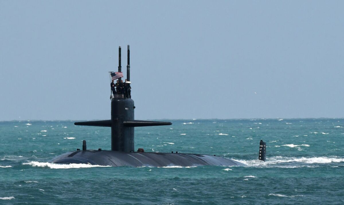 Australia Briefing Nuclear subs deal done Bloomberg