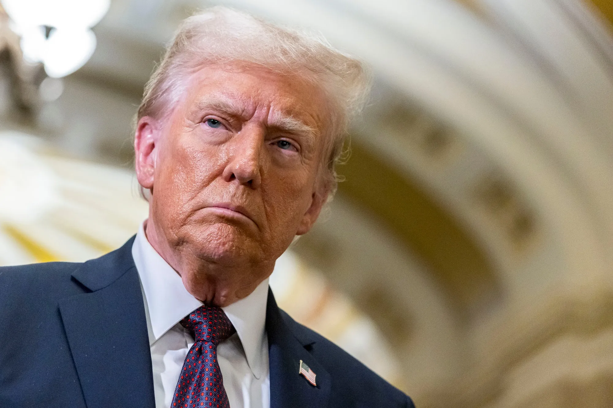 Donald Trump&nbsp;