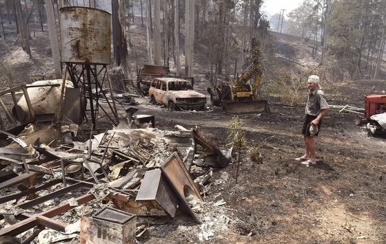 Climate Change Will Bring More Fire Tornadoes to Australia