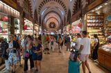 Turkish Economy Amid Surging Revenue From Tourism