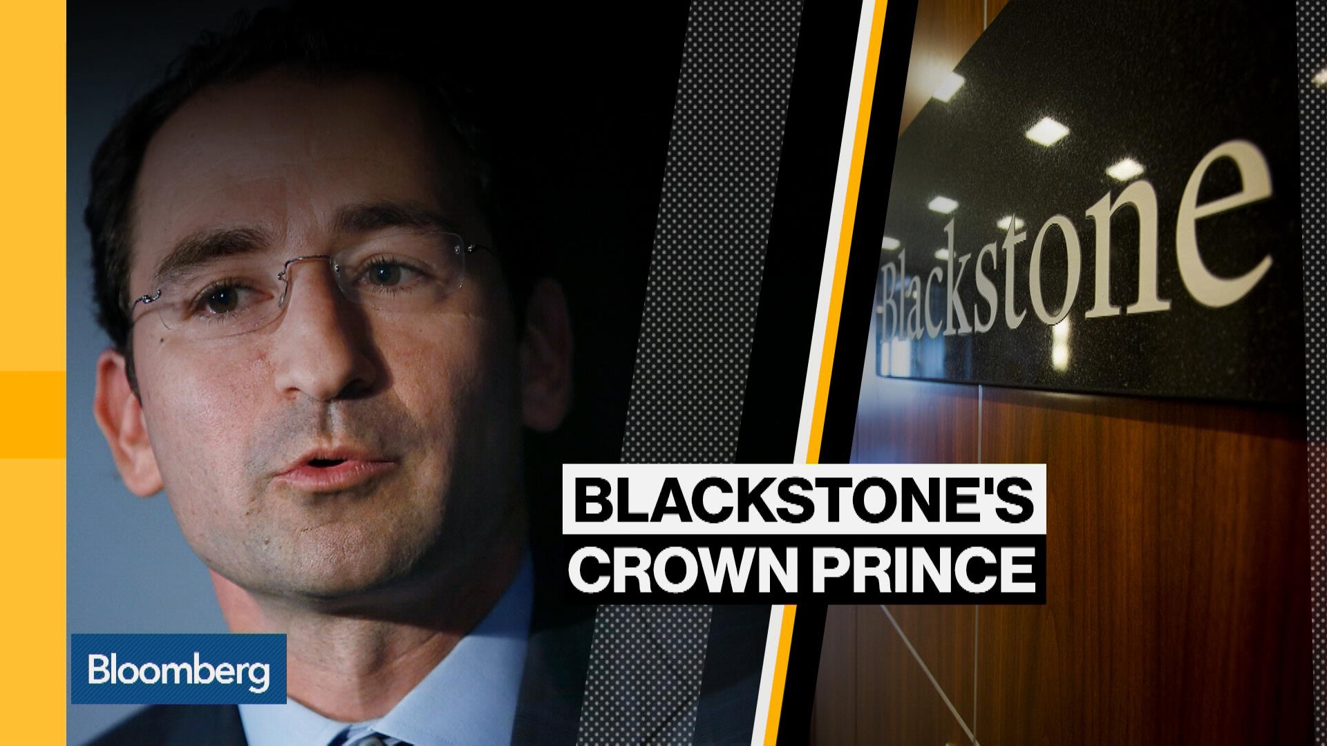 Watch How Blackstone's Jon Gray Built a Career by Being Bold Bloomberg