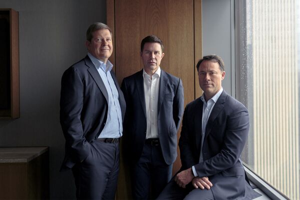 Banking Escapees Make Billions From Private Credit Boom