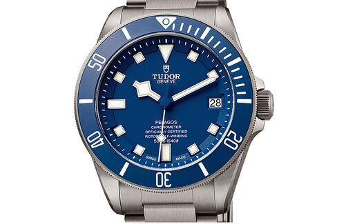 A major upgrade under the hood and a new color won the Pelagos this award.