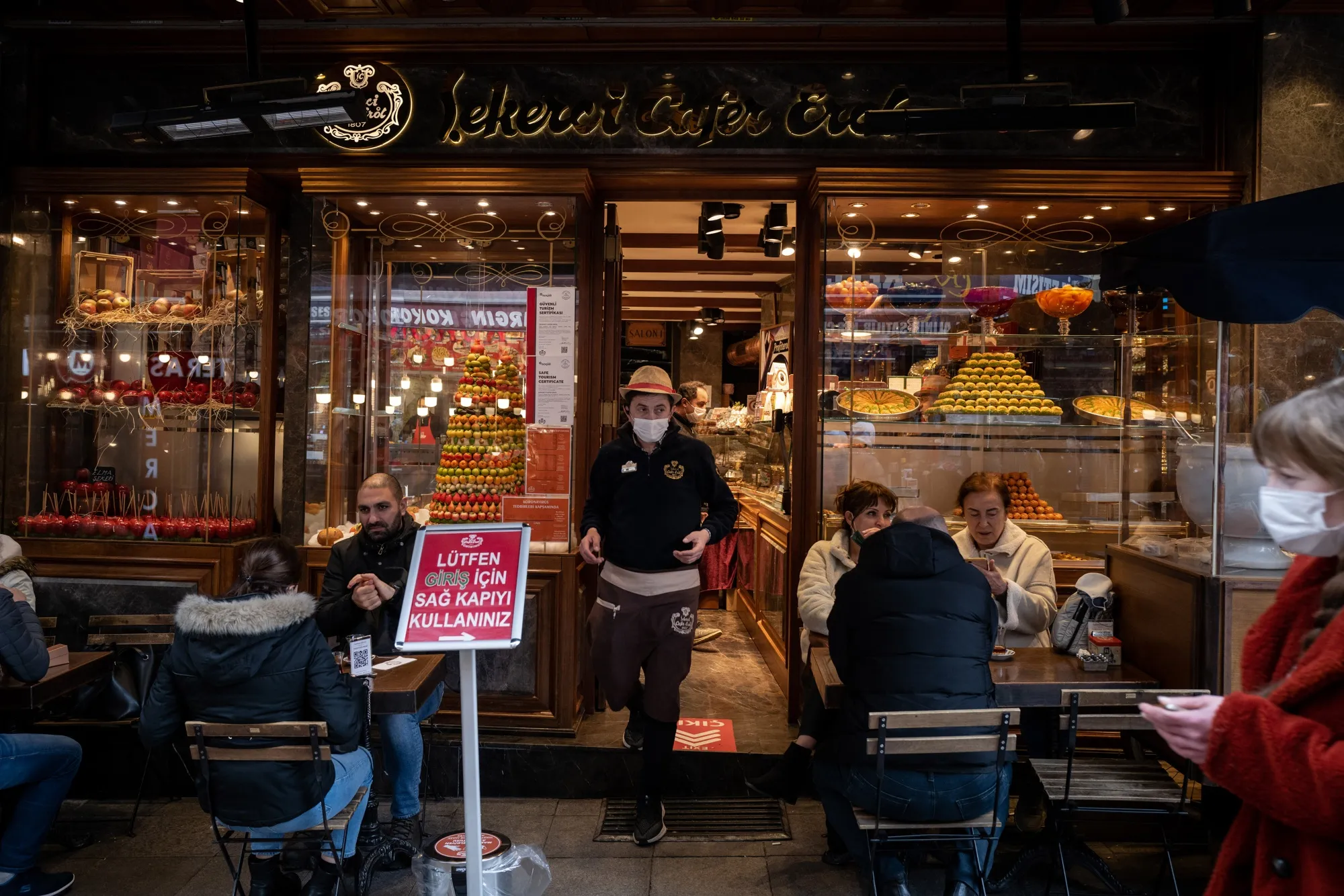 Turkish Burger King Restaurants As Biggest Franchisee Weighs IPO