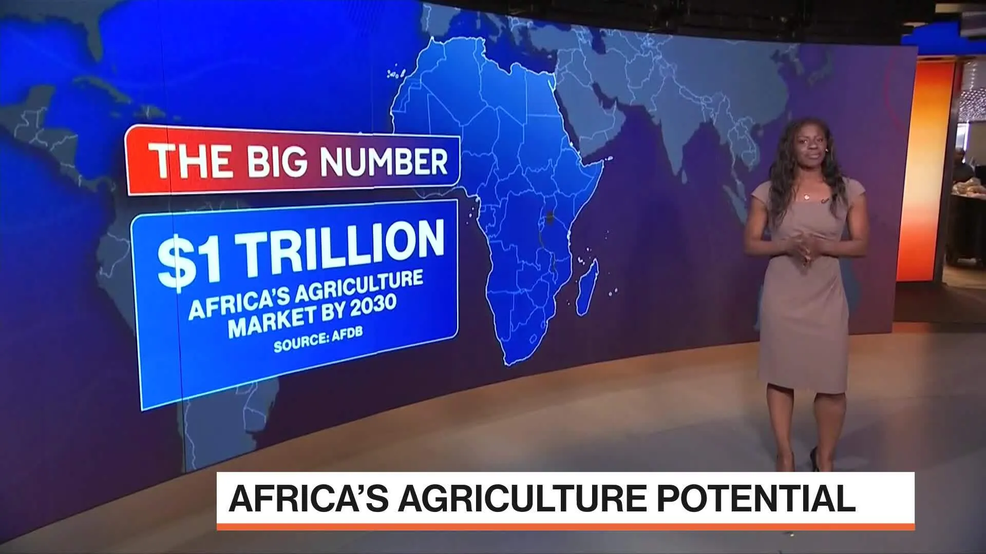 Watch Iran War Drives Africa’s Fertilizer Crisis - Bloomberg