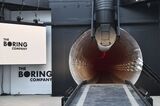 Elon Musk Unveils Boring Co. Los Angeles Test Tunnel