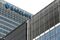 Bank Offices At Canary Wharf