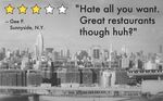 relates to When Yelpers Review Entire Cities