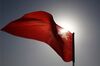 A Chinese national flag flies in Beijing, China, on Monday, March 2, 2015.