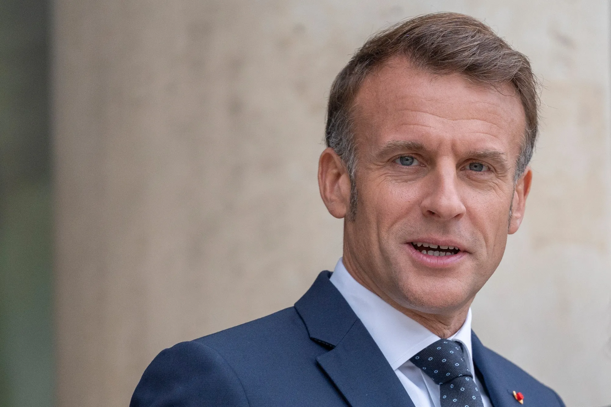 Emmanuel Macron