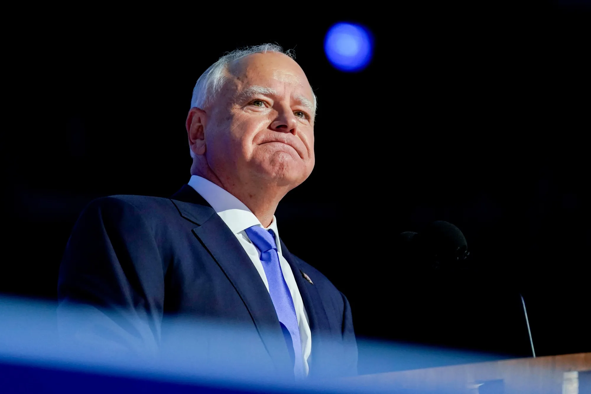 Governor of Minnesota Tim Walz