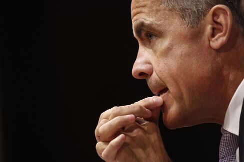 Mark Carney