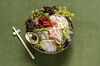 A meal at Rintaro