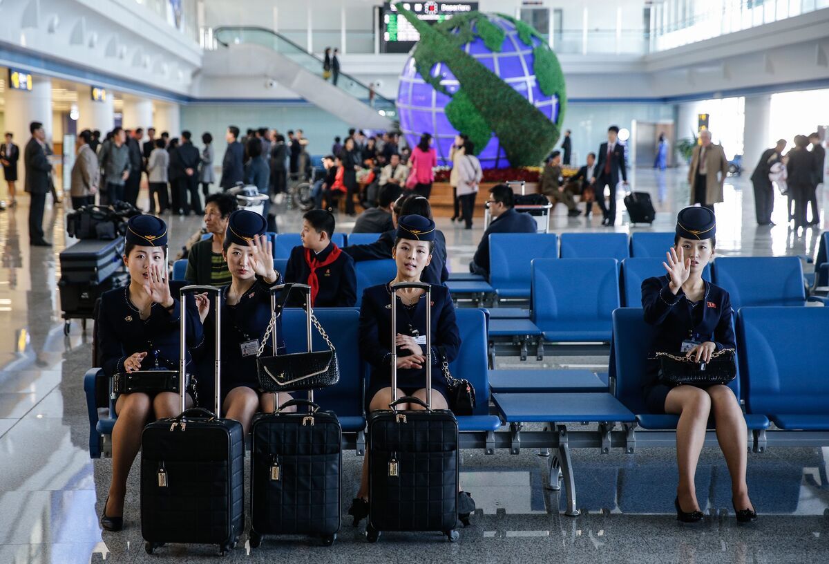 North Korea's Air Koryo: Why You Should Fly With the World's Worst ...