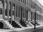 Baltimore’s famed rowhouses once defined that city’s affordable housing stock. &nbsp;