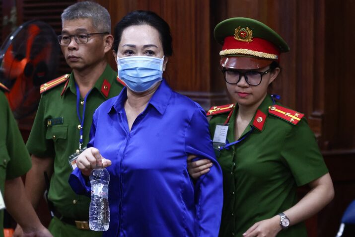 VIETNAM-TRIAL-BANKING-FRAUD