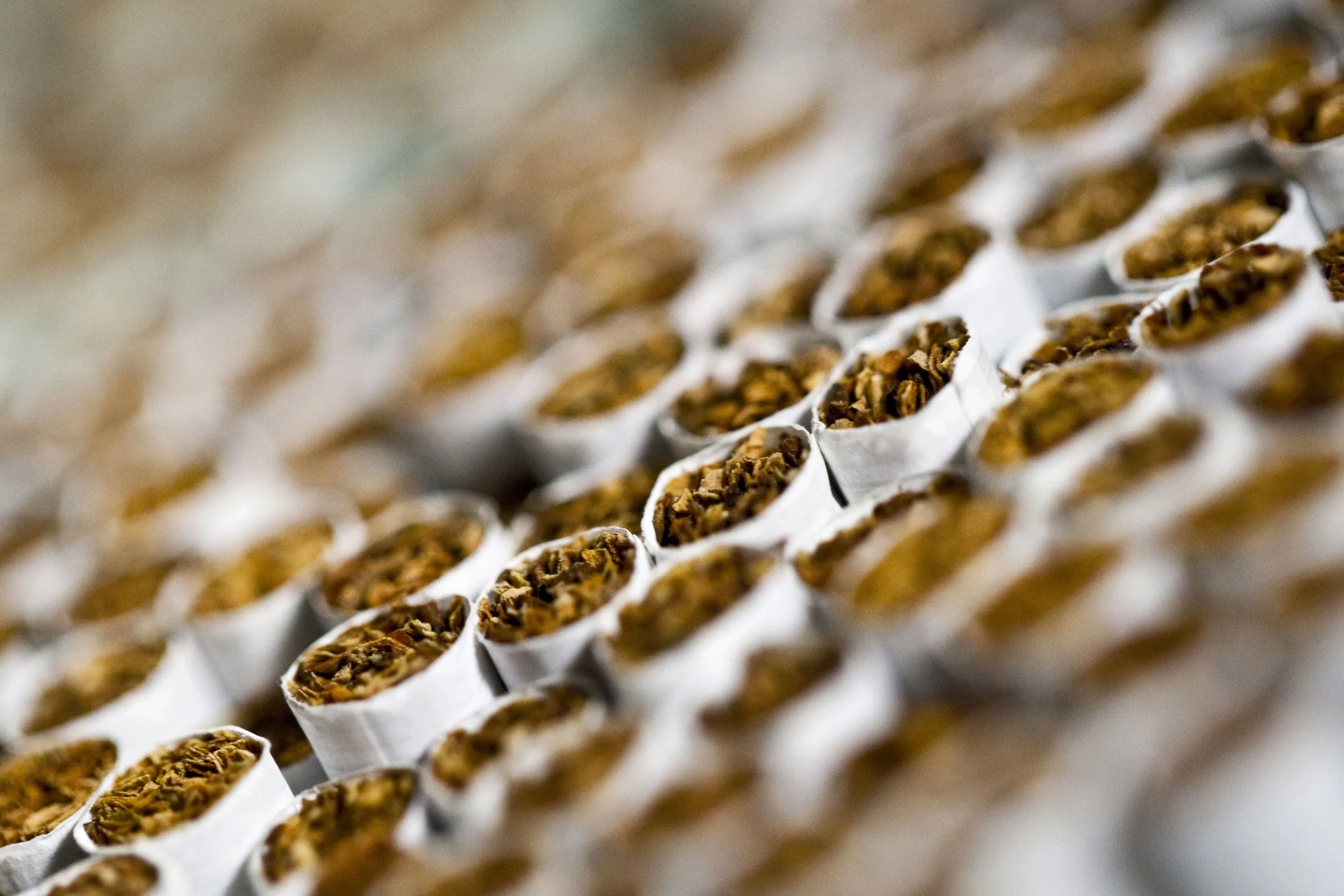 BAT’s US cigarette business has struggled as consumers look for cheaper or less harmful alternatives.