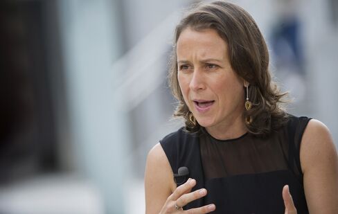 23andMe CEO Anne Wojcicki
