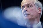 Eric Rosengren, president and chief executive officer of the Federal Reserve Bank of Boston.