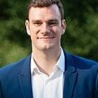 Headshot of Cooper Hefner
