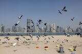 Billionaire's Abrupt Death Leaves Dubai to Pick Up the Pieces