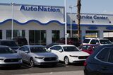 An AutoNation Car Dealership Ahead Of Earnings Figures