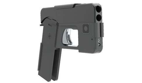 The Ideal Conceal.