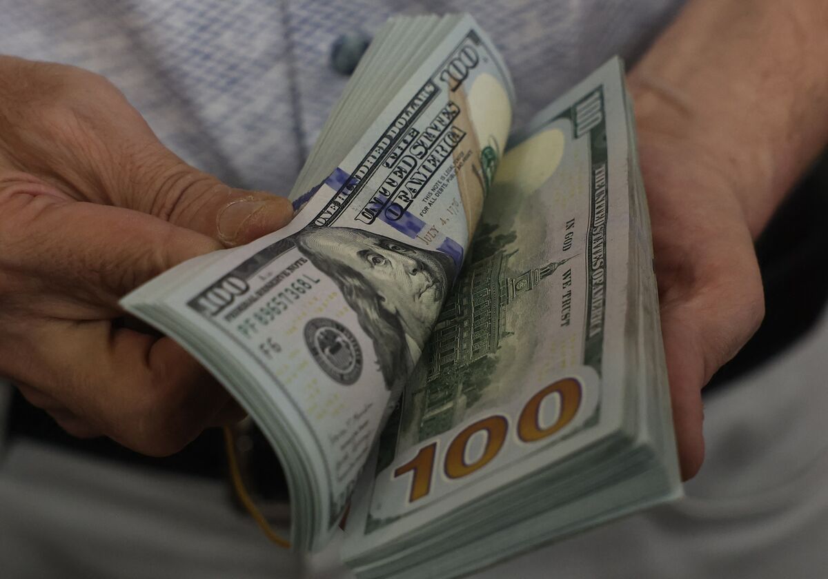 What Happens When the Tide Goes Out on the Dollar?