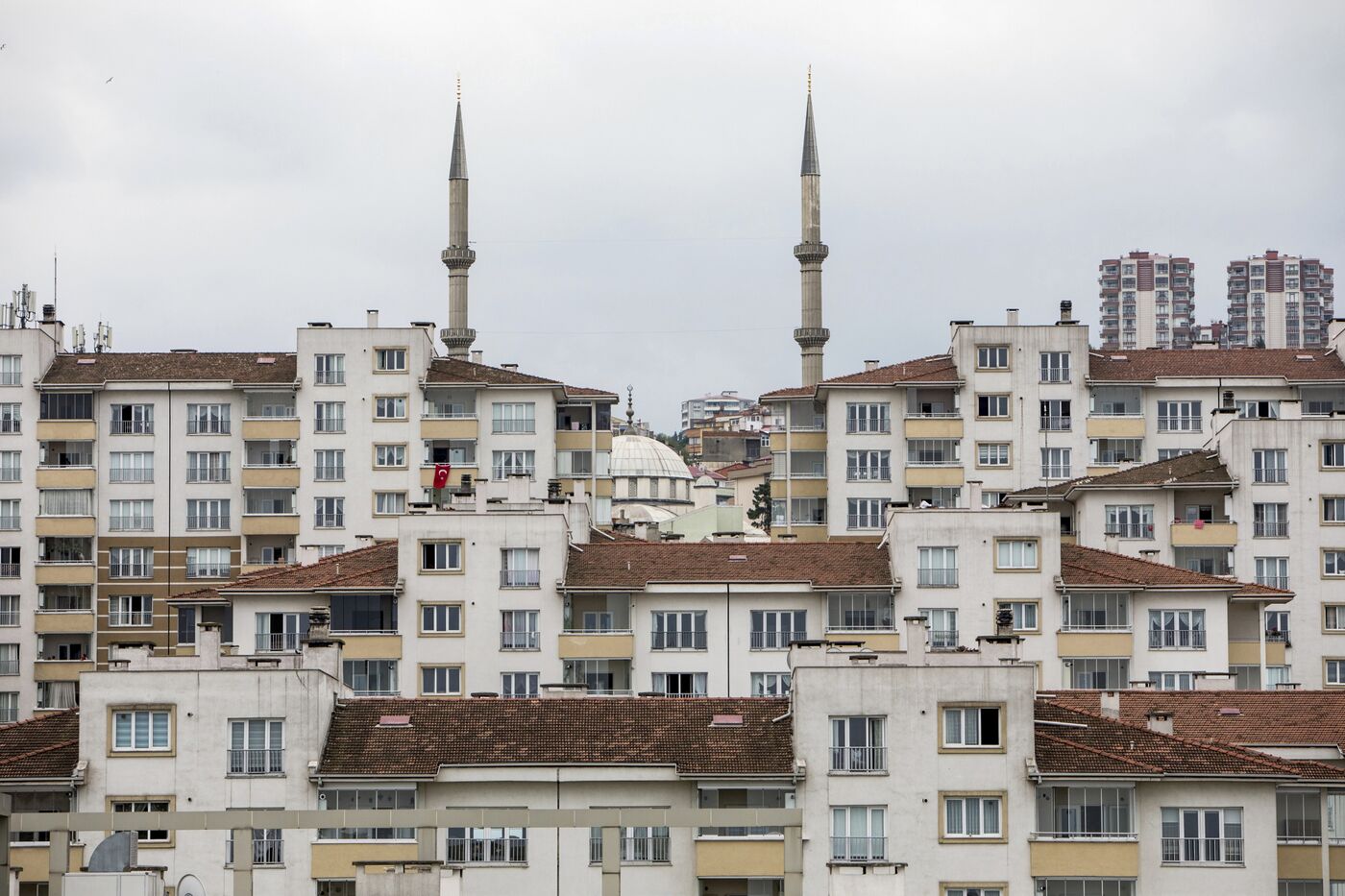 ARAB TOURISM IN TRABZON