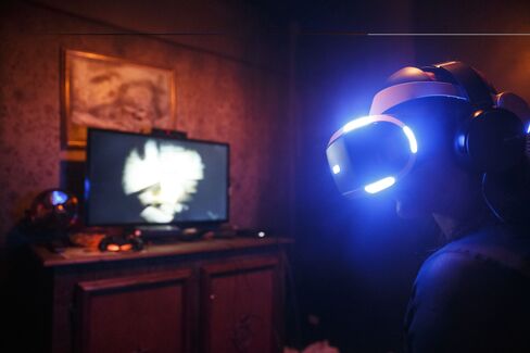 Resident Evil 7 biohazard at E3.