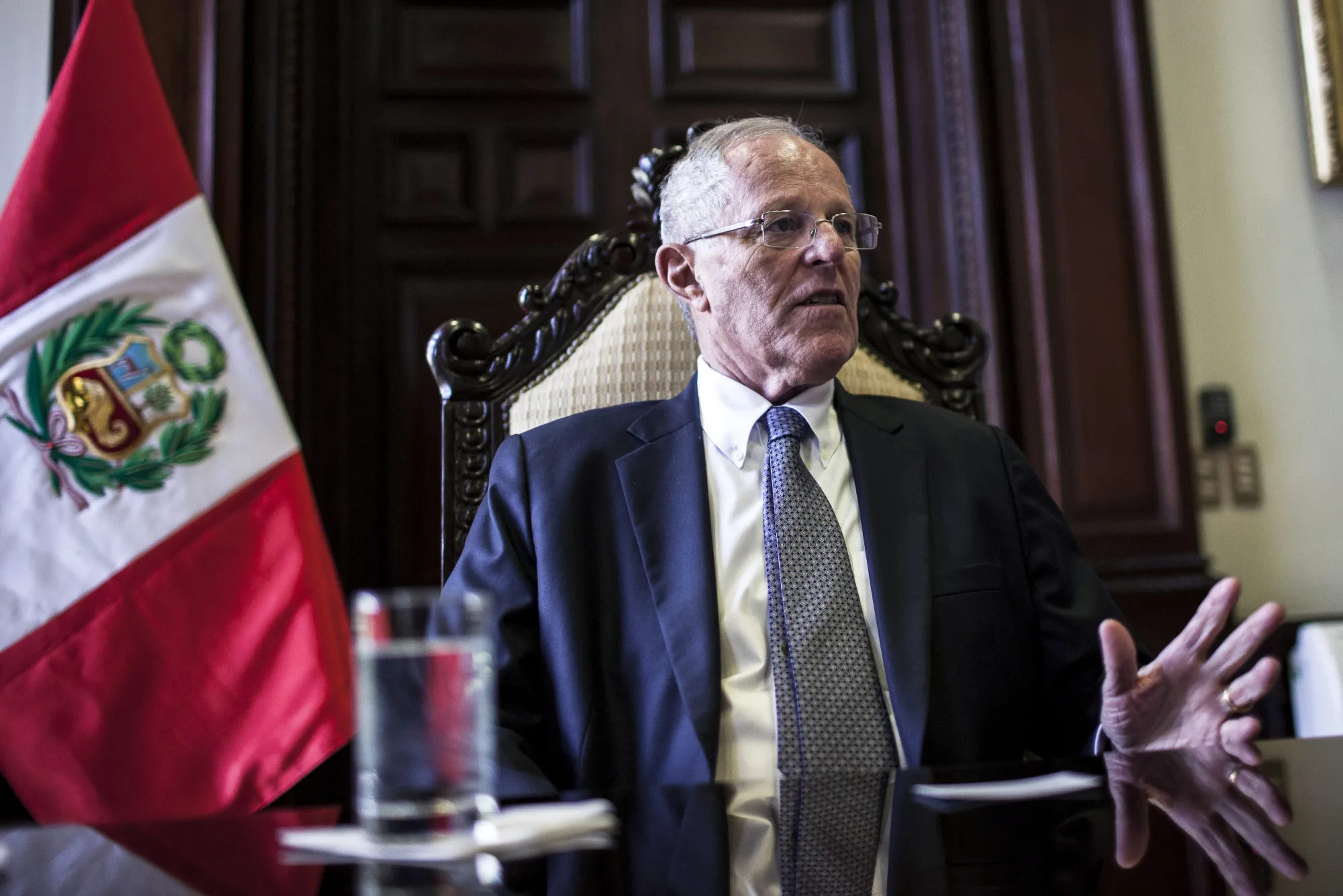 Pedro Pablo Kuczynski
