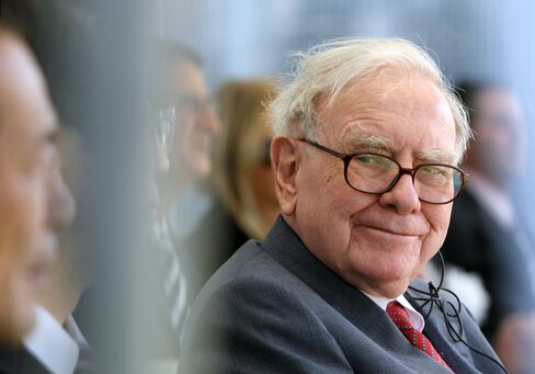 Berkshire Hathaway Inc. CEO Warren Buffett