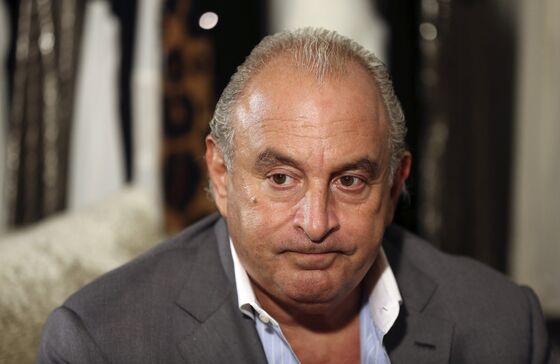 Billionaire Philip Green Facing Formal Bid to Strip Him of Knighthood