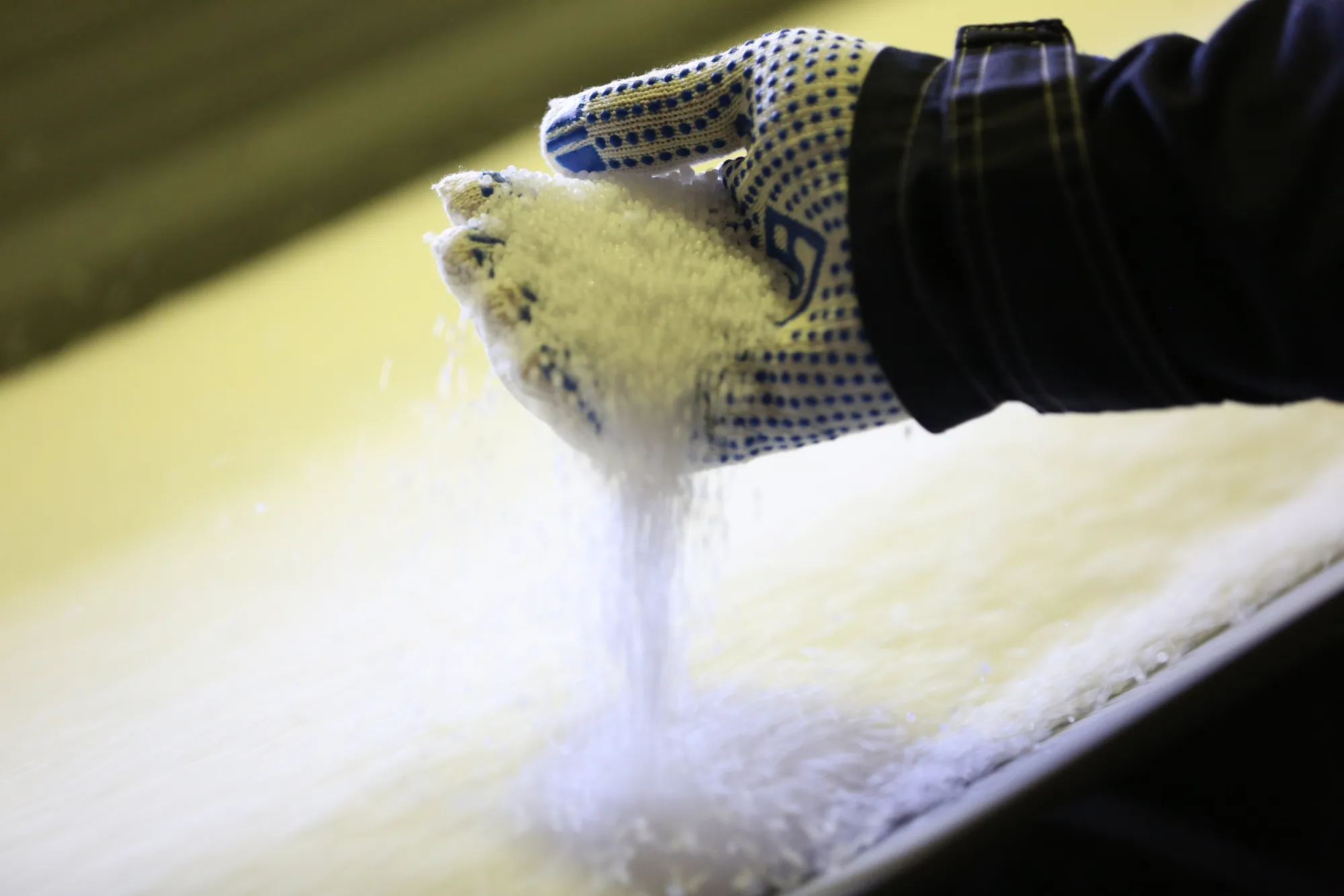 Costs are already high, and urea supplies in places like the US are tight due to tariffs.
