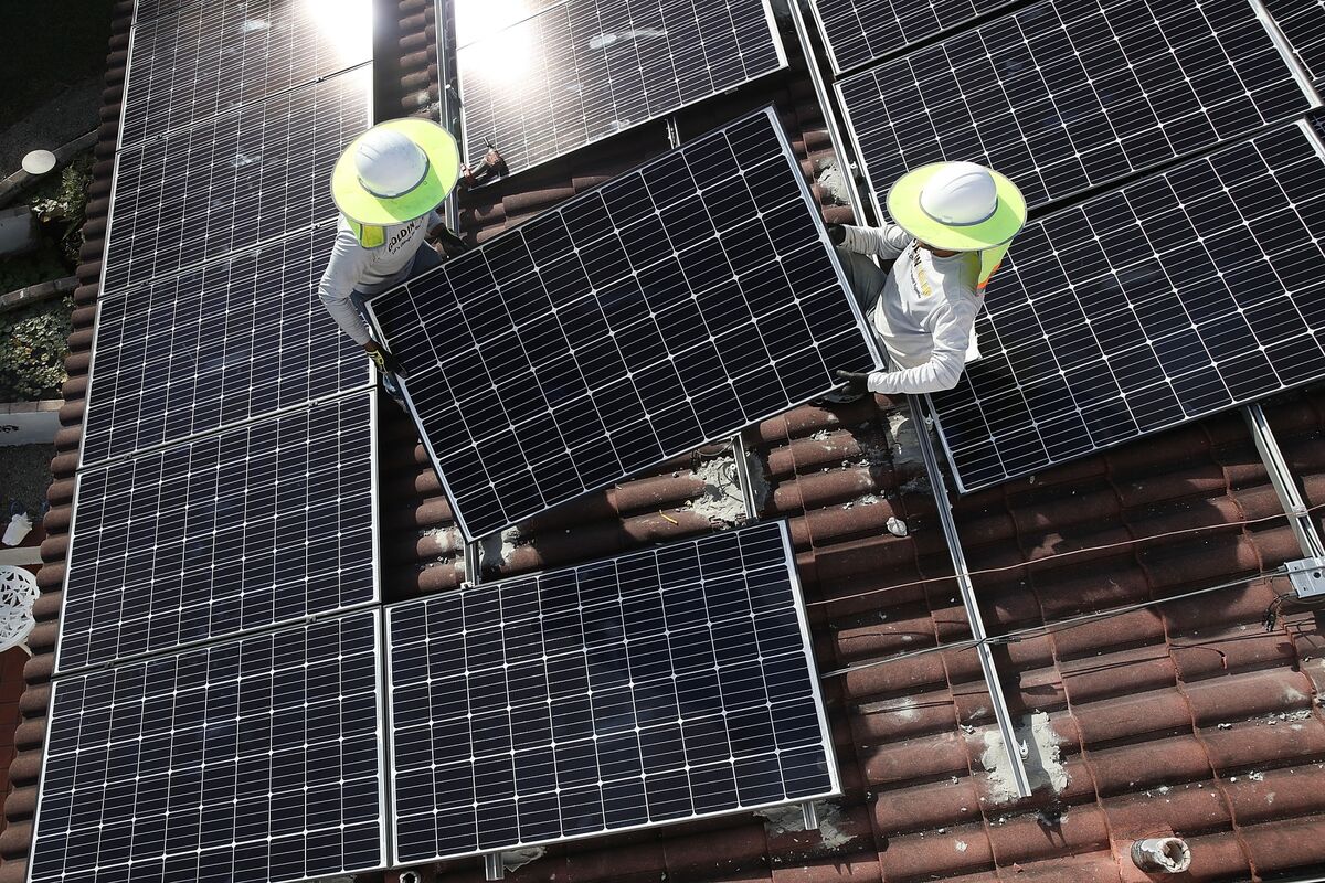 Sunnova (NOVA) Stock Rises After Getting US Loan to Expand Rooftop ...