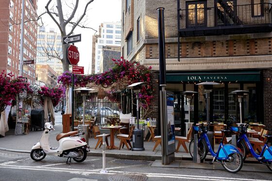 Restaurant Owners Fear Losing $25,000 Outdoor Dining Sheds