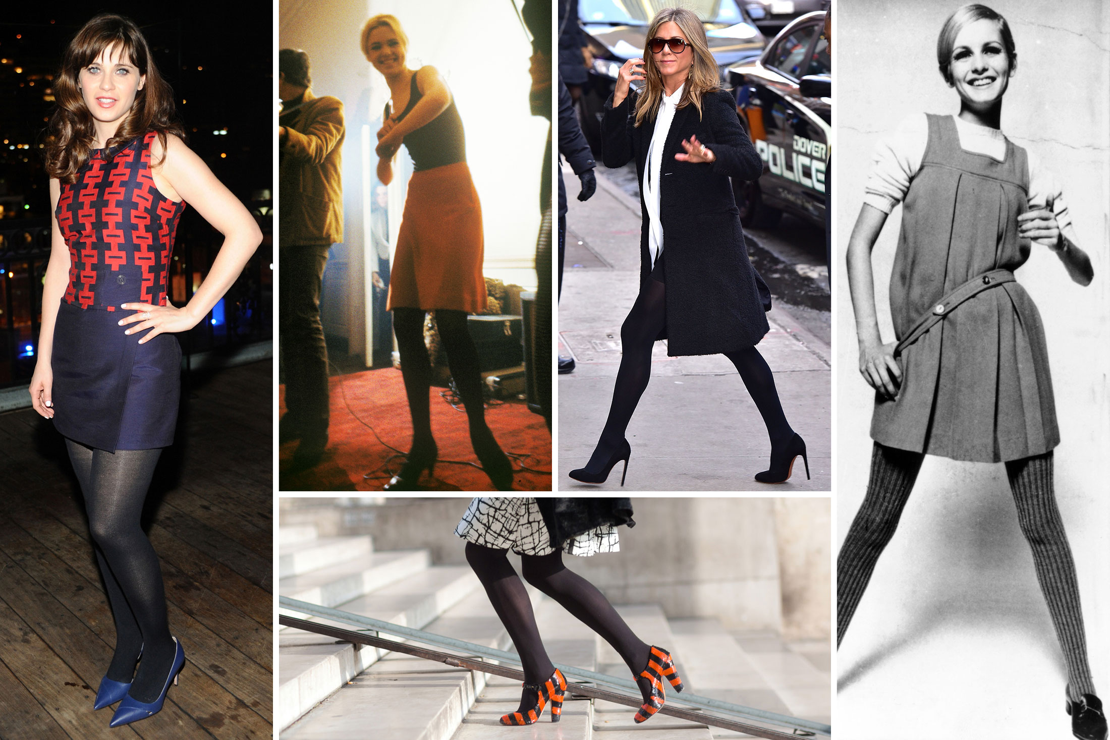 I'm a fashion expert & tested out best tights money can buy, from