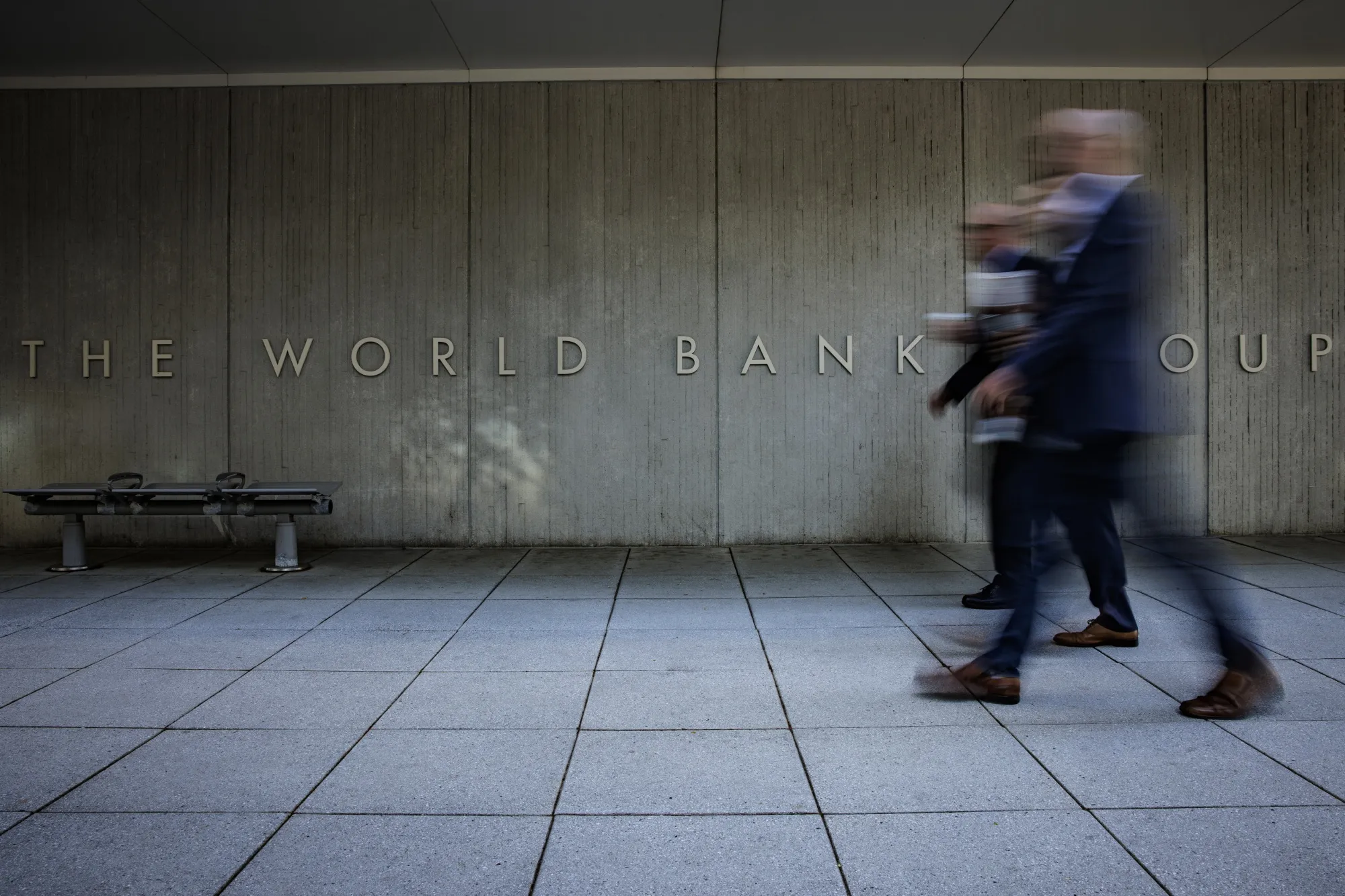 Sede del Banco Mundial en Washington, DC.