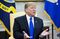 President Trump Hosts Colombia's President Ivan Duque At The White House