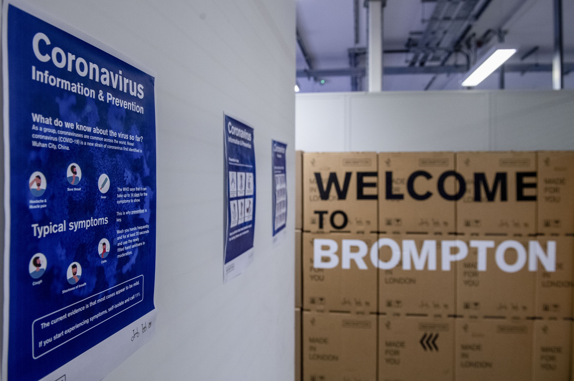 brompton bicycle ltd