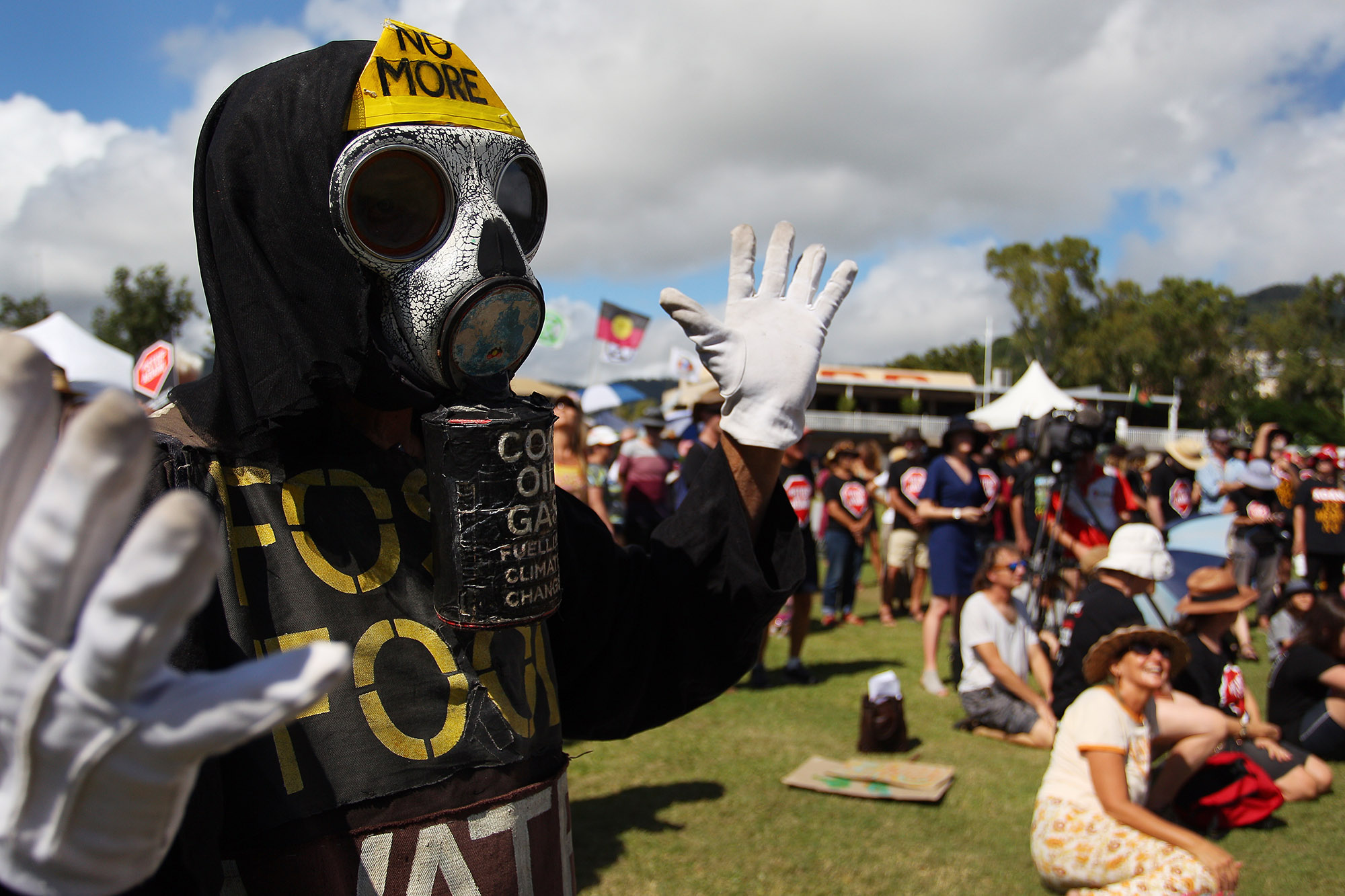 Proposed Adani Thermal Coal Mine In Australia Faces Opposition Due To Environmental Concerns