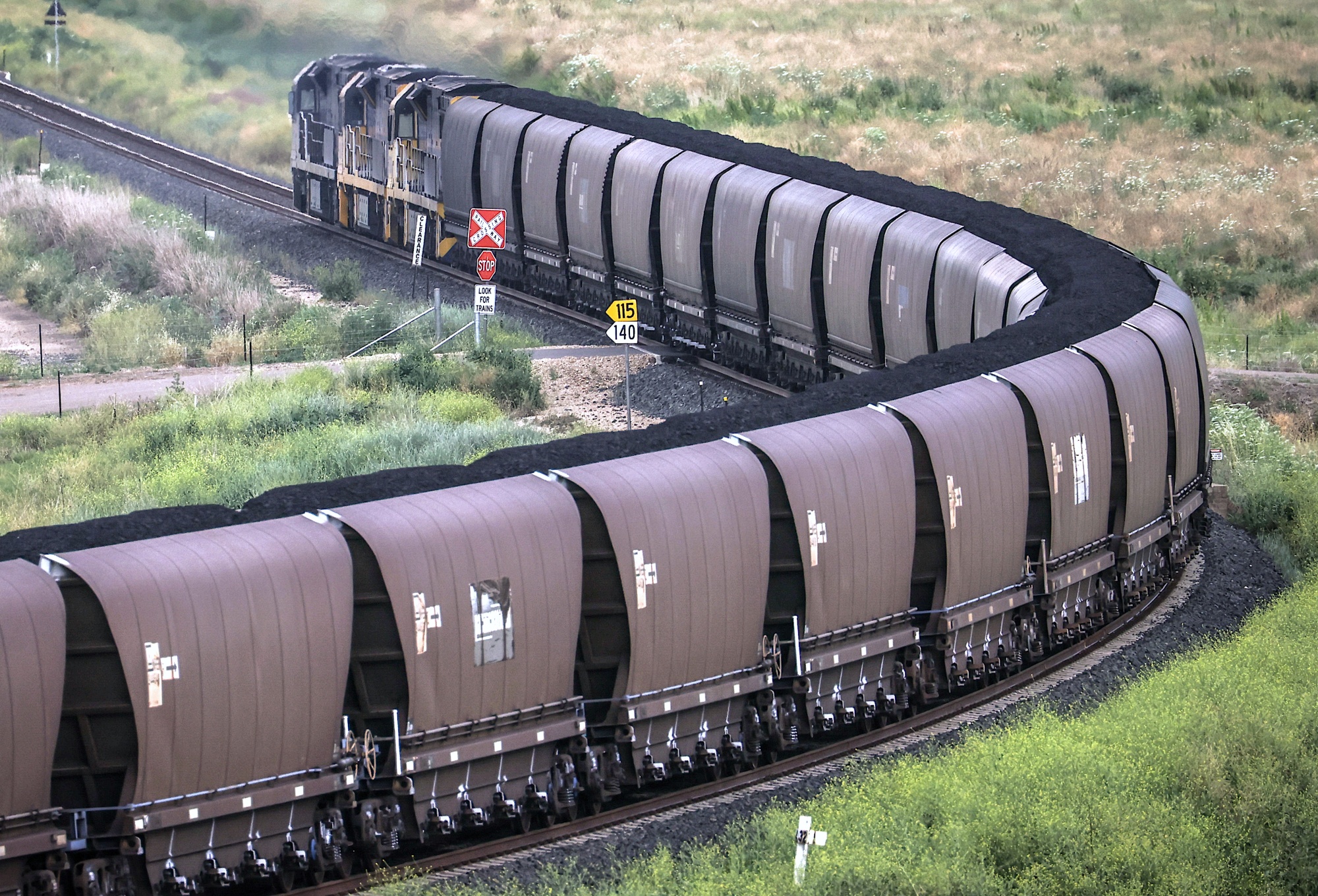 China Turns to Australian and Russian Coal to Improve Quality of