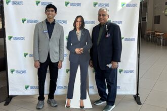 Indian Americans in Swing States Become Democratic Targets