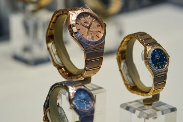Swatch Gives Upbeat Growth Outlook After Second-Half Rebound