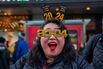 2024 Numerals Are Delivered To New York's Times Square Ahead Of New Year's Eve Ball Drop