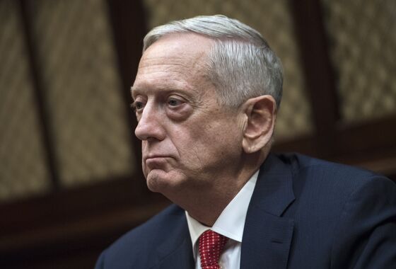 Mattis Isn't Done Yet With Key Tanker, Carrier Decisions Nearing