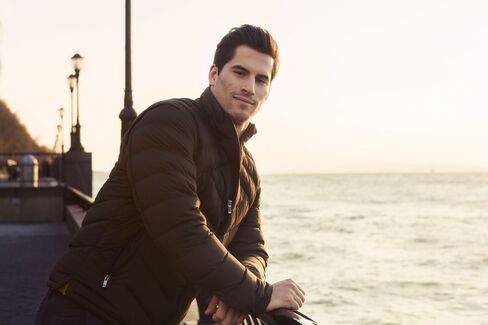 This down-filled quilted jacket by Z Zegna is proof that sporty and functional can still look polished. The secret is in the fit. Look for one that is cut a little bit trimmer, with no excess fabric to add unwanted bulk.