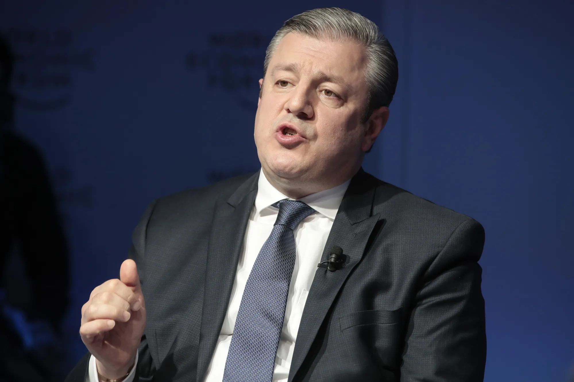 Giorgi Kvirikashvili